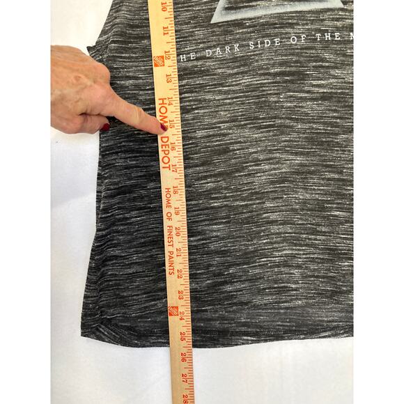 Pink Floyd Dark Side of the Moon Tank Top Size Medium - Picture 4 of 8